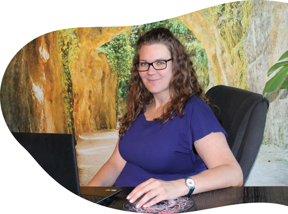 Németh Ilka webdesigner