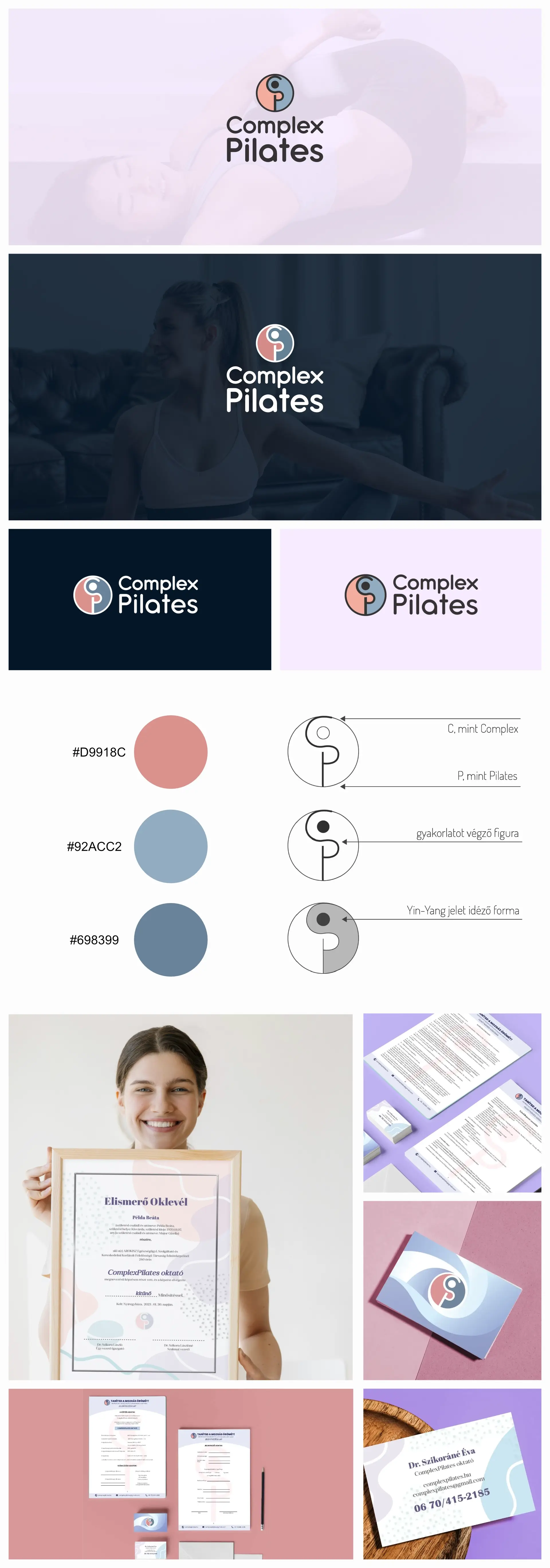 Complex Pilates arculatterv 